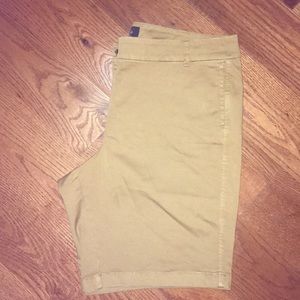 J. Crew Bermuda Shorts. NWT